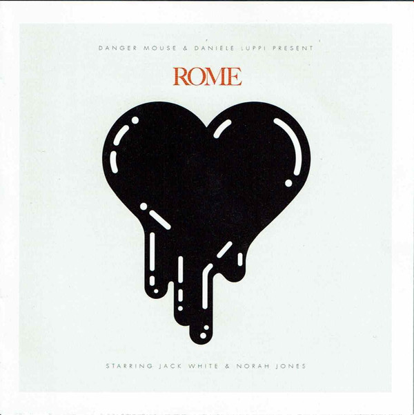 Cover for Rome by Danger Mouse